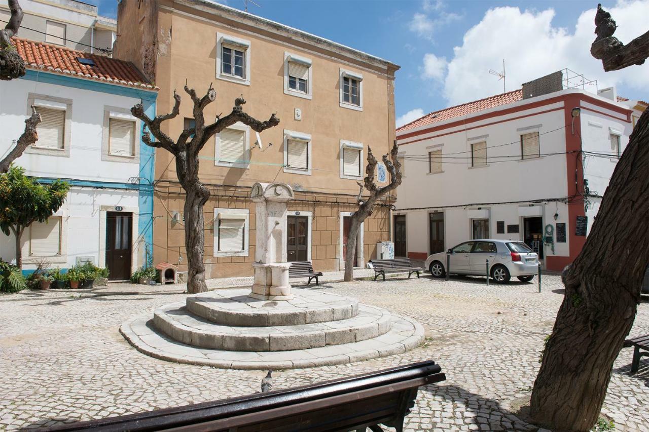 Zen House Apartment Sesimbra Luaran gambar